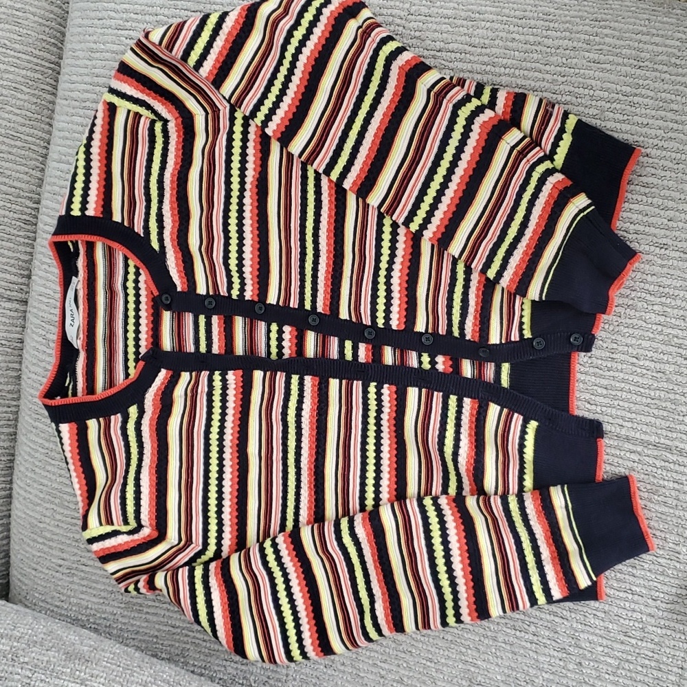 Zara Cardigan